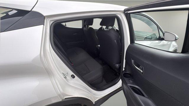 used 2021 Toyota C-HR car, priced at $22,490
