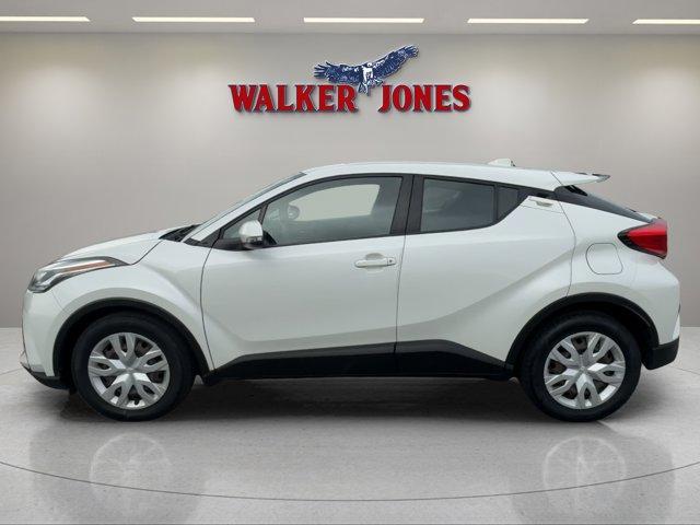 used 2021 Toyota C-HR car, priced at $22,490