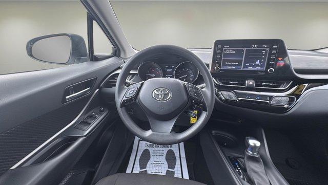 used 2021 Toyota C-HR car, priced at $22,490