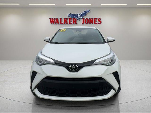 used 2021 Toyota C-HR car, priced at $22,490