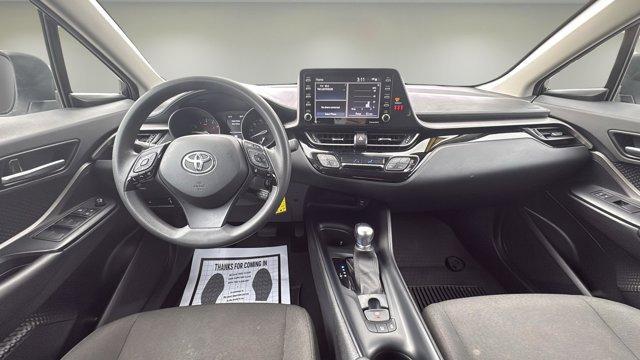 used 2021 Toyota C-HR car, priced at $22,490