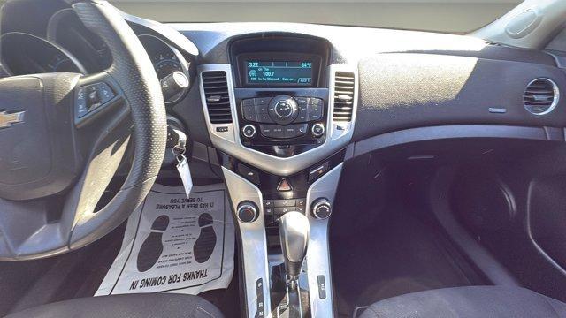 used 2015 Chevrolet Cruze car, priced at $10,900