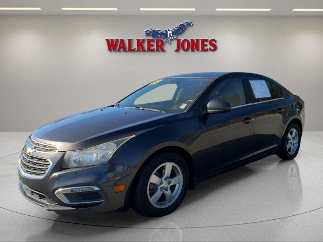 used 2015 Chevrolet Cruze car, priced at $10,900