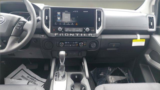 new 2026 Nissan Frontier car, priced at $40,680