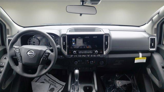 new 2026 Nissan Frontier car, priced at $40,680
