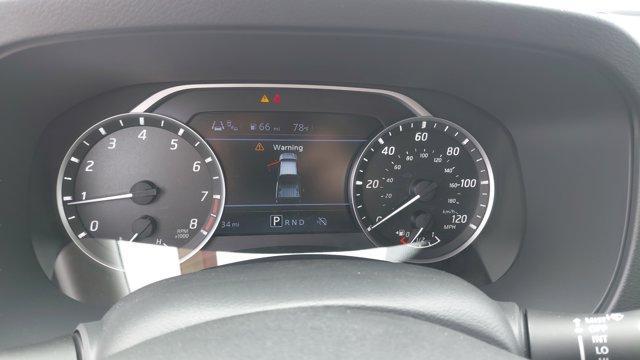 new 2026 Nissan Frontier car, priced at $40,680