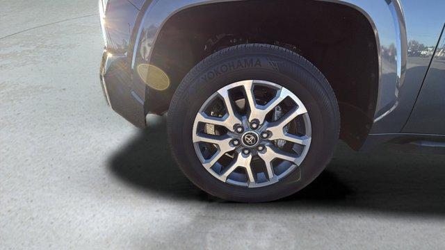 used 2024 Toyota Tundra car, priced at $57,900