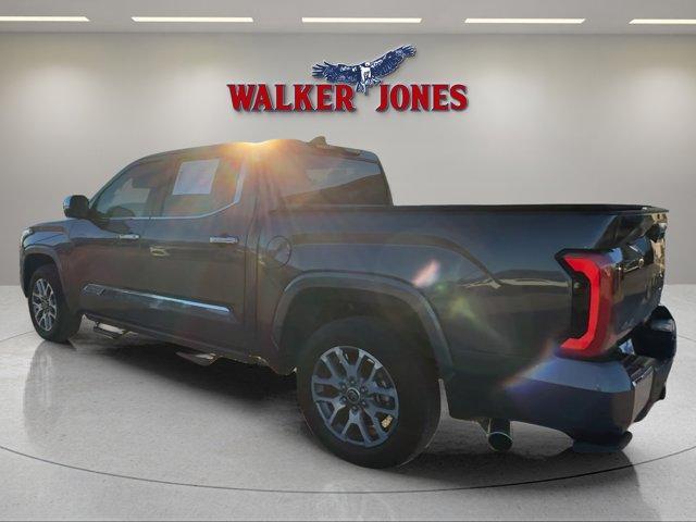 used 2024 Toyota Tundra car, priced at $57,900