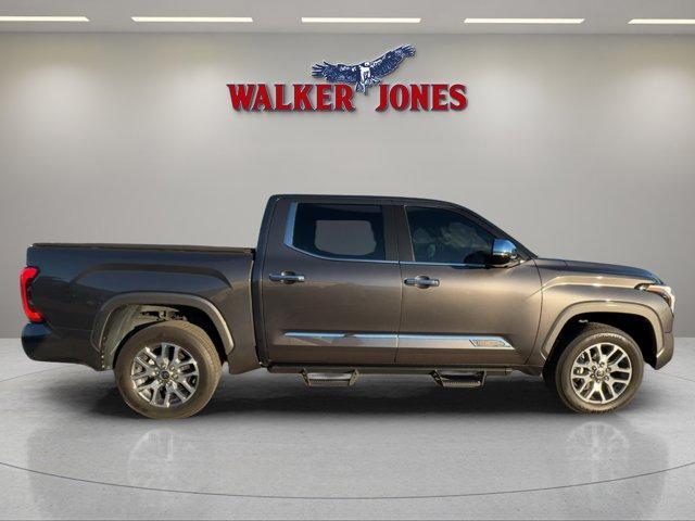 used 2024 Toyota Tundra car, priced at $57,900