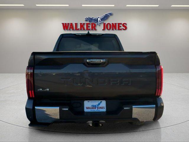 used 2024 Toyota Tundra car, priced at $57,900