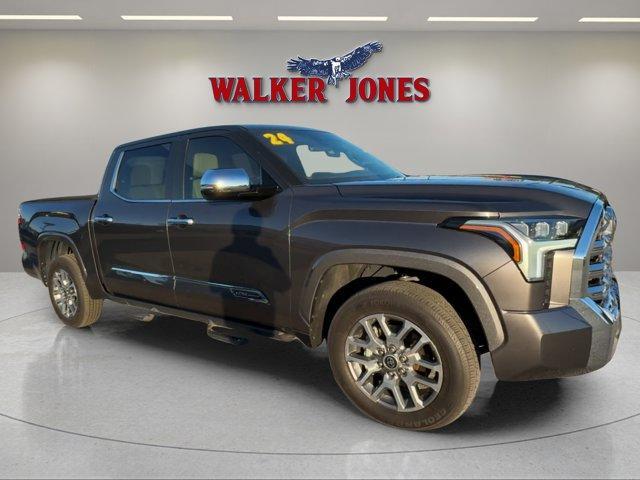used 2024 Toyota Tundra car, priced at $57,900