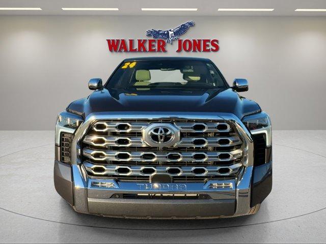 used 2024 Toyota Tundra car, priced at $57,900