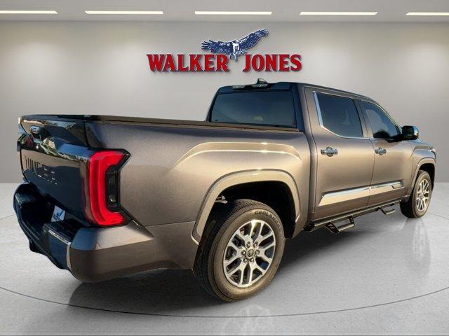 used 2024 Toyota Tundra car, priced at $57,900