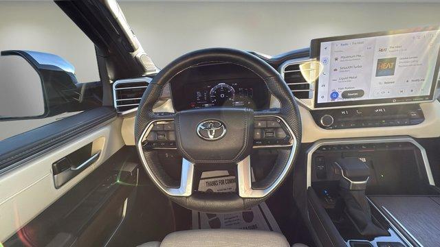 used 2024 Toyota Tundra car, priced at $57,900