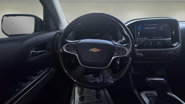 used 2020 Chevrolet Colorado car, priced at $27,575