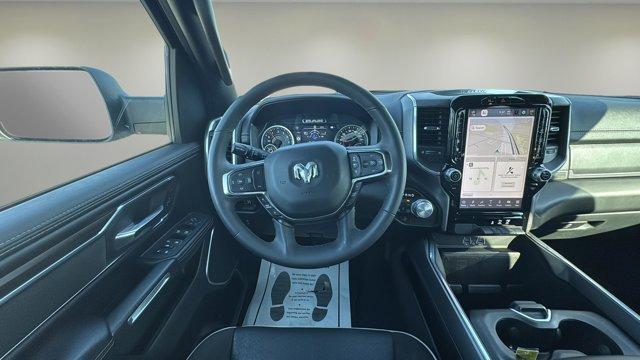 used 2025 Ram 1500 car, priced at $47,950