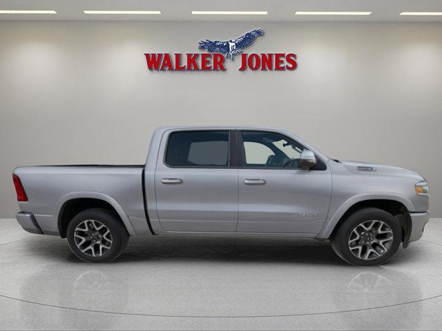 used 2025 Ram 1500 car, priced at $47,950