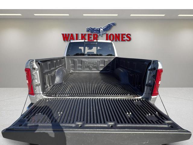 used 2025 Ram 1500 car, priced at $47,950