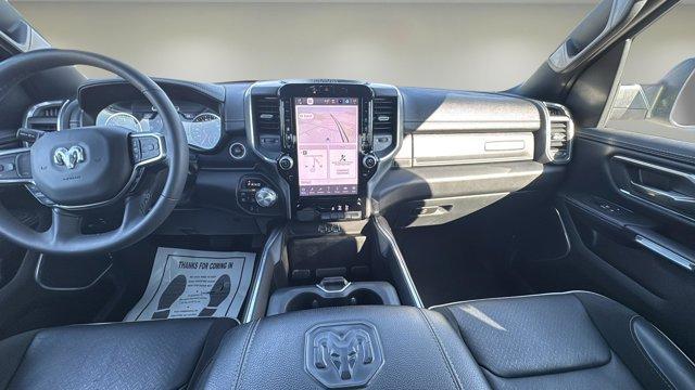 used 2025 Ram 1500 car, priced at $47,950