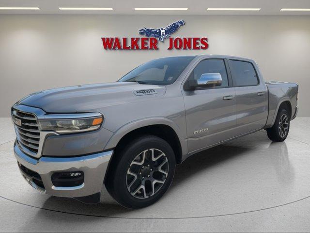 used 2025 Ram 1500 car, priced at $47,950