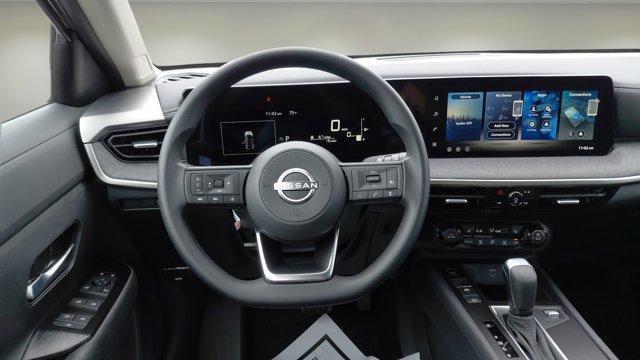 new 2026 Nissan Kicks car, priced at $28,200