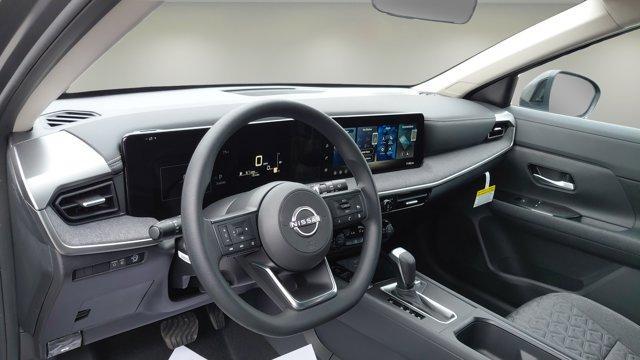new 2026 Nissan Kicks car, priced at $28,200