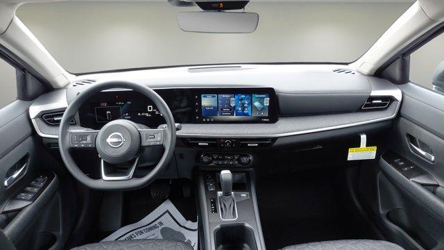 new 2026 Nissan Kicks car, priced at $28,200