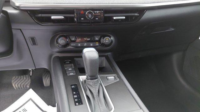 new 2026 Nissan Kicks car, priced at $28,200