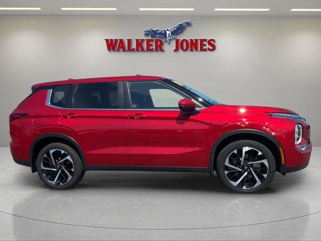 used 2024 Mitsubishi Outlander car, priced at $26,987