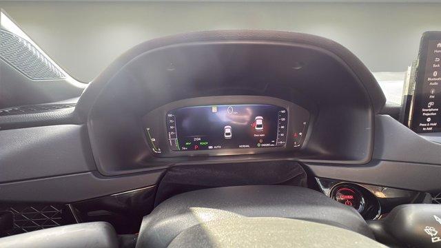 used 2024 Honda Accord Hybrid car, priced at $29,900