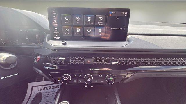 used 2024 Honda Accord Hybrid car, priced at $29,900
