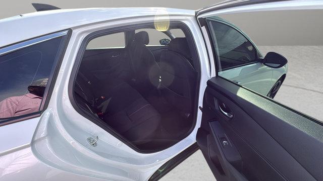 used 2024 Honda Accord Hybrid car, priced at $29,900