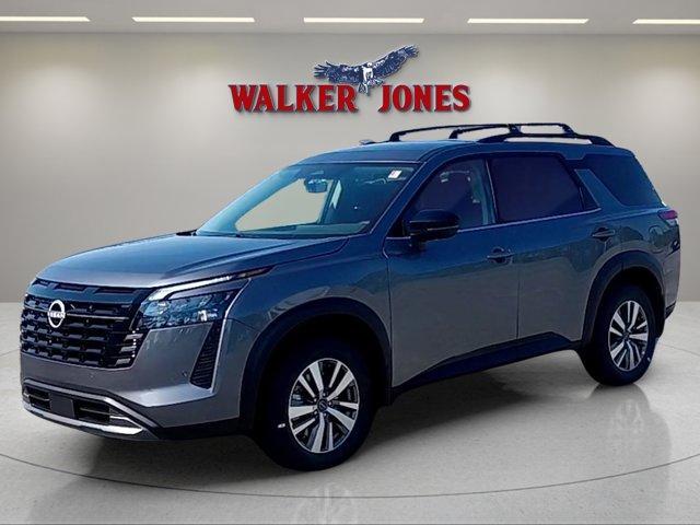 new 2026 Nissan Pathfinder car, priced at $45,110