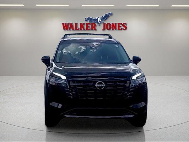 new 2026 Nissan Pathfinder car, priced at $52,940