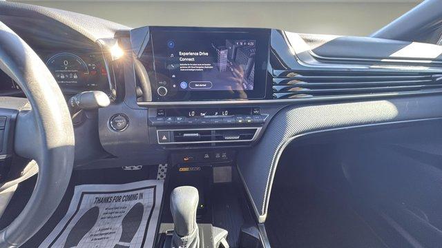 used 2025 Toyota Camry car, priced at $29,687