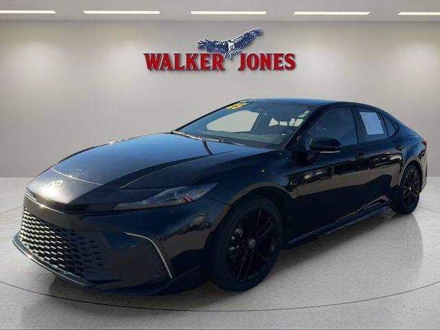 used 2025 Toyota Camry car, priced at $29,687