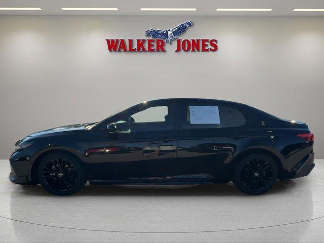 used 2025 Toyota Camry car, priced at $29,687