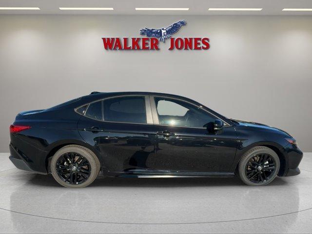 used 2025 Toyota Camry car, priced at $29,687