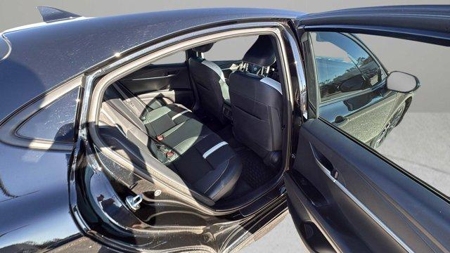 used 2025 Toyota Camry car, priced at $29,687