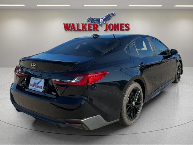 used 2025 Toyota Camry car, priced at $29,687