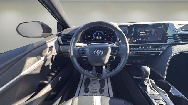 used 2025 Toyota Camry car, priced at $29,687