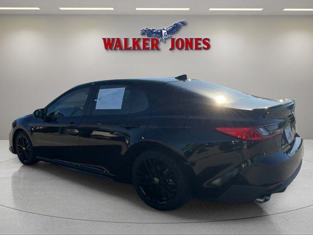 used 2025 Toyota Camry car, priced at $29,687