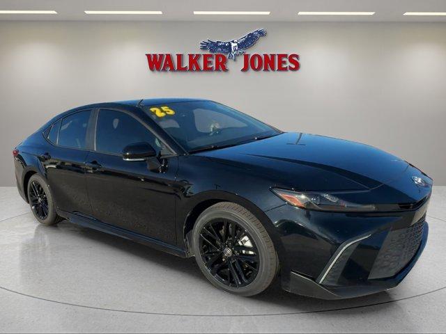 used 2025 Toyota Camry car, priced at $30,600