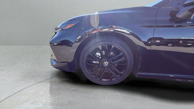 used 2025 Toyota Camry car, priced at $29,687