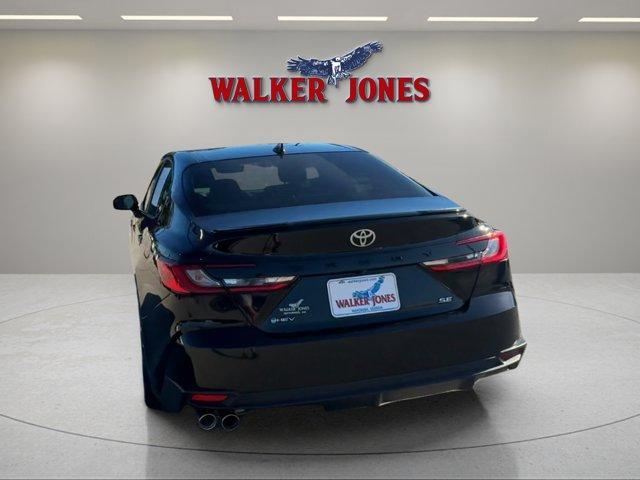 used 2025 Toyota Camry car, priced at $29,687