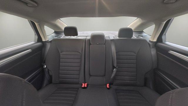 used 2017 Ford Fusion car, priced at $13,700