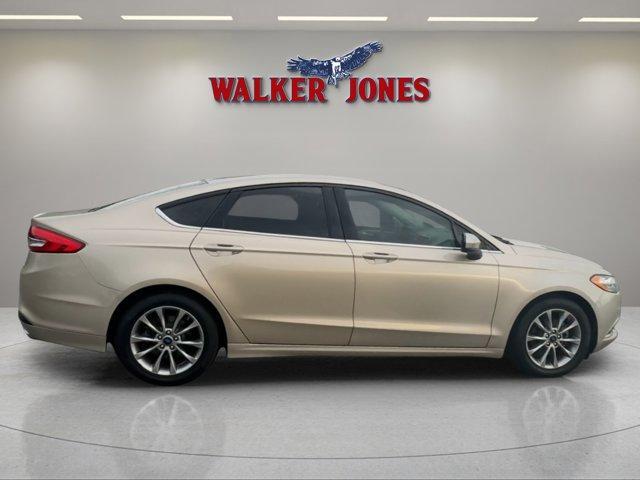 used 2017 Ford Fusion car, priced at $13,700