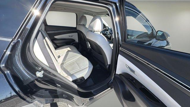 used 2024 Hyundai Tucson car, priced at $29,788