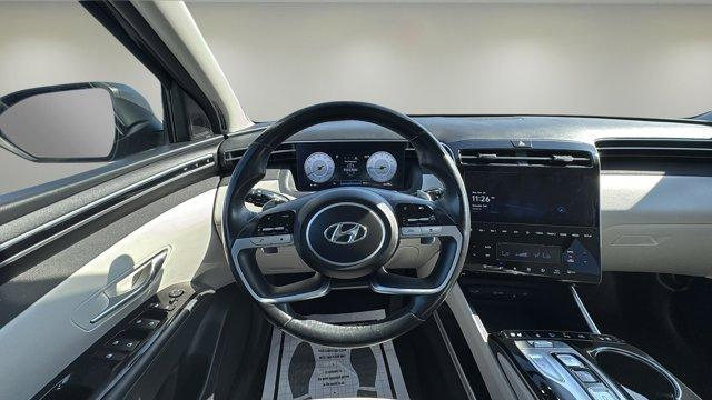 used 2024 Hyundai Tucson car, priced at $29,788