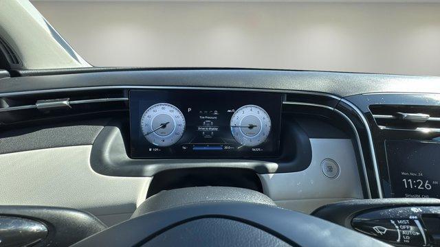 used 2024 Hyundai Tucson car, priced at $29,788